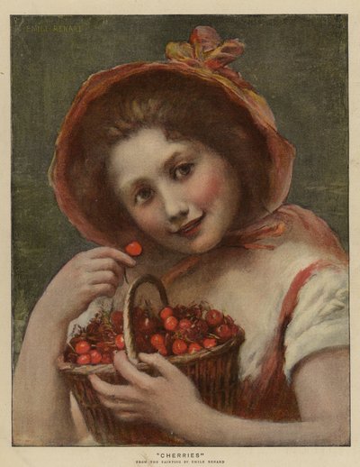 Cerezas de Emile Renard